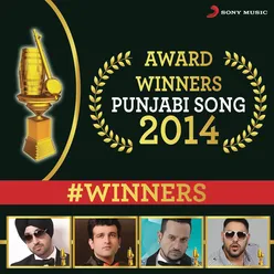 Award Winners Punjabi Song 2014