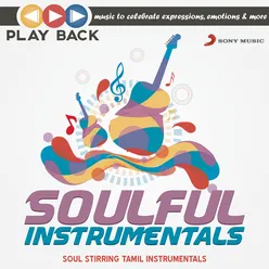 Playback: Soulful Instrumentals - Soul Stirring Tamil Instrumentals