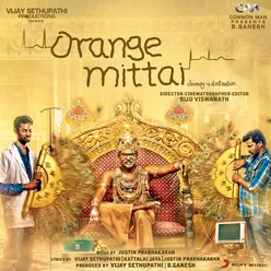 Orange mittai