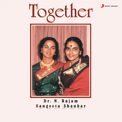 Sarasijanabha: Ragam - Todi / Talam - Chapu