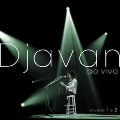 Djavan "Ao Vivo"