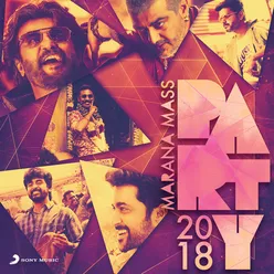 Marana Mass Party 2018