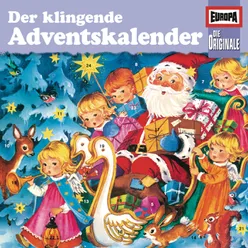 Die Adventsfeier der Mäuslein