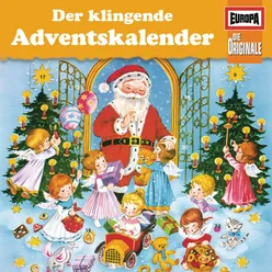 Der Nikolaus / Lasst uns froh und munter sein / Knecht Ruprecht