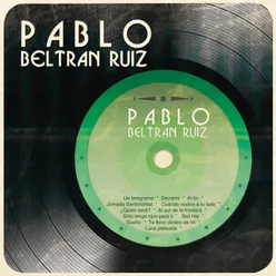 Pablo Beltrán Ruíz