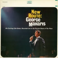 New Route: George Maharis (Live)