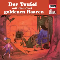 100 - Der Teufel mit den drei goldenen Haaren-Teil 01