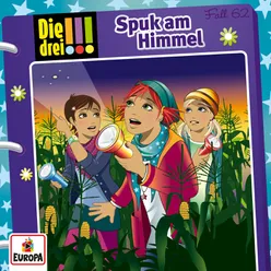 062 - Spuk am Himmel-Inhaltsangabe