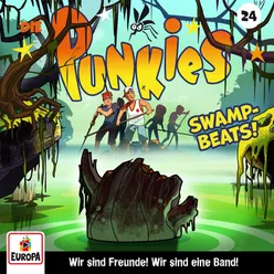 024 - Swamp Beats! Titelsong - Die Punkies - kurz