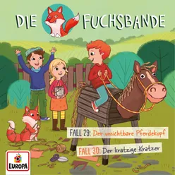 Fall 29: Der unsichtbare Pferdekopf-Teil 11