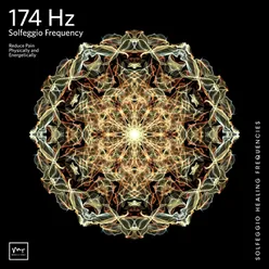 174 Hz Healing Tone for Sleep