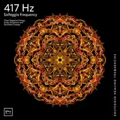 417 Hz Clear Negative Energy