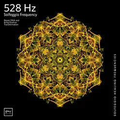 528 Hz DNA Repair