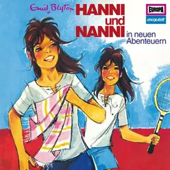 Klassiker 3 - 1972 Hanni und Nanni in neuen Abenteuern-Inhaltsangabe