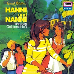 Klassiker 6 - 1974 Hanni und Nanniund das Geisterschloß