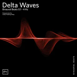 Binaural Beats Delta Waves for Sleep - 3.2 Hz