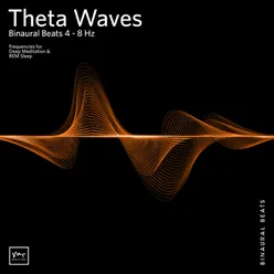 Binaural Beats Theta Waves for Deep Meditation - 7 Hz