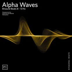Binaural Beats - Focus (Alpha Waves)