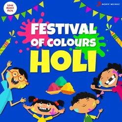 Festival of Colours: Holi