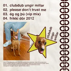 ég og þú (VIP mix)