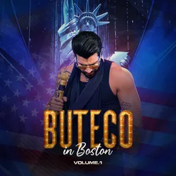 Buteco in Boston, Vol. 1 (Ao Vivo)