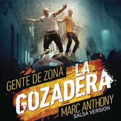 La Gozadera Salsa Version