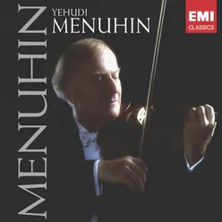 Menuet pour Menuhin (1988 Remastered Version)