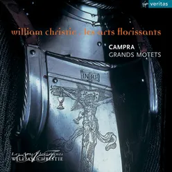 Pseaumes mis en musique à grand chœur: Psaume LXXV "Notus in Judea Deus": Récit. "Dormierunt somnum suum" (Dessus)