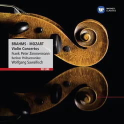 Violin Concerto in D Major, Op. 77: II. Adagio