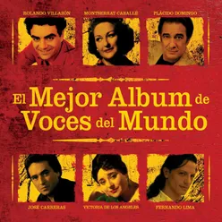 Te quiero, morena from El Trust de los Tenorios (1997 Remastered Version): Te quiero, morena