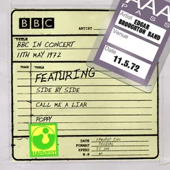 Gone Blue (BBC In Concert)