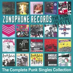 Zonophone: The Punk Singles Collection