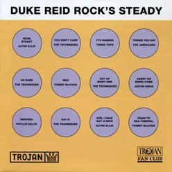 Duke Reid Rocks Steady