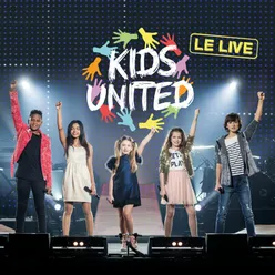 Kids United-Live