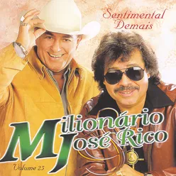 Sentimental Demais - Volume 25 - As Gargantas de Ouro do Brasil