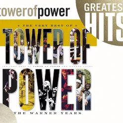 The Very Best Of Tower Of Power: The Warner Years