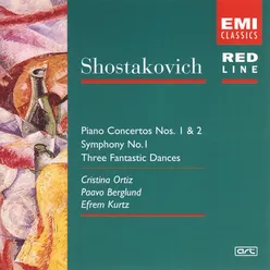 Symphony No. 1 in F Minor, Op. 10: I. Allegretto - Allegro non troppo