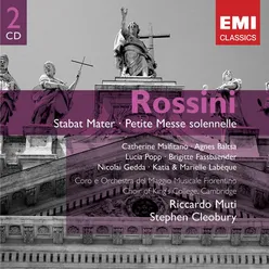 Rossini: Stabat Mater & Petite messe solennelle