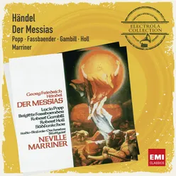 Der Messias, HWV 56, Pt. 2: Accompagnato. "All die, die ihn sehen, lachen ihm Hohn"