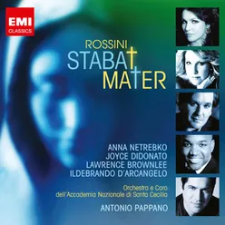 Stabat Mater: IV. Pro peccatis suae gentis