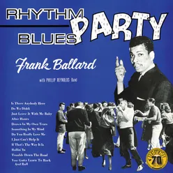 Rhythm Blues Party Remastered 2022