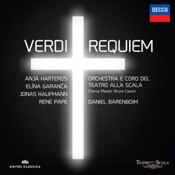 Verdi: Requiem Live In Milan / 2012