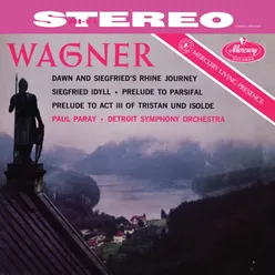 Wagner: Tristan und Isolde, WWV 90 / Act 3 - Prelude