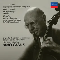 Hommage à Pablo Casals Pablo Casals – The Philips Legacy, Vol. 6