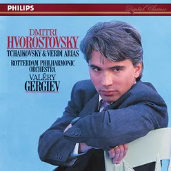 Tchaikovsky and Verdi Arias Dmitri Hvorostovsky – The Philips Recitals, Vol. 1