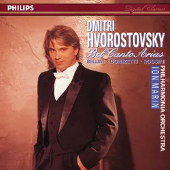 Bel Canto Arias Dmitri Hvorostovsky – The Philips Recitals, Vol. 4