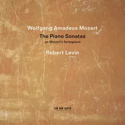 Mozart, Levin: Sonata Movement in C Major, K. 42 - Sonata Movement in C Major, K. 42 (Compl. Levin)