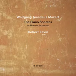 Mozart: Piano Sonata No. 1 in C Major, K. 279 - II. Andante