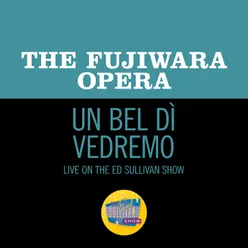Puccini: Un bel dì vedremo Live On The Ed Sullivan Show, September 16, 1956