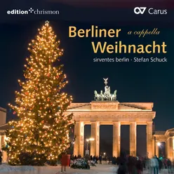 Cornelius: Christmas Carols, Op. 8 - No. 3, Die Könige (Transcr. Gottwald for Vocal)